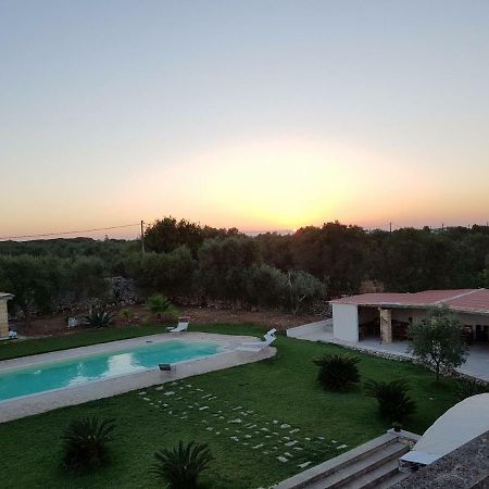Villa Pardonise- Puglia-Salento-Casa Vacanze Diso Exterior foto