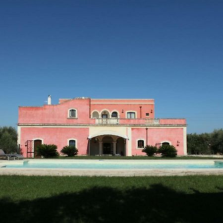 Villa Pardonise- Puglia-Salento-Casa Vacanze Diso Exterior foto