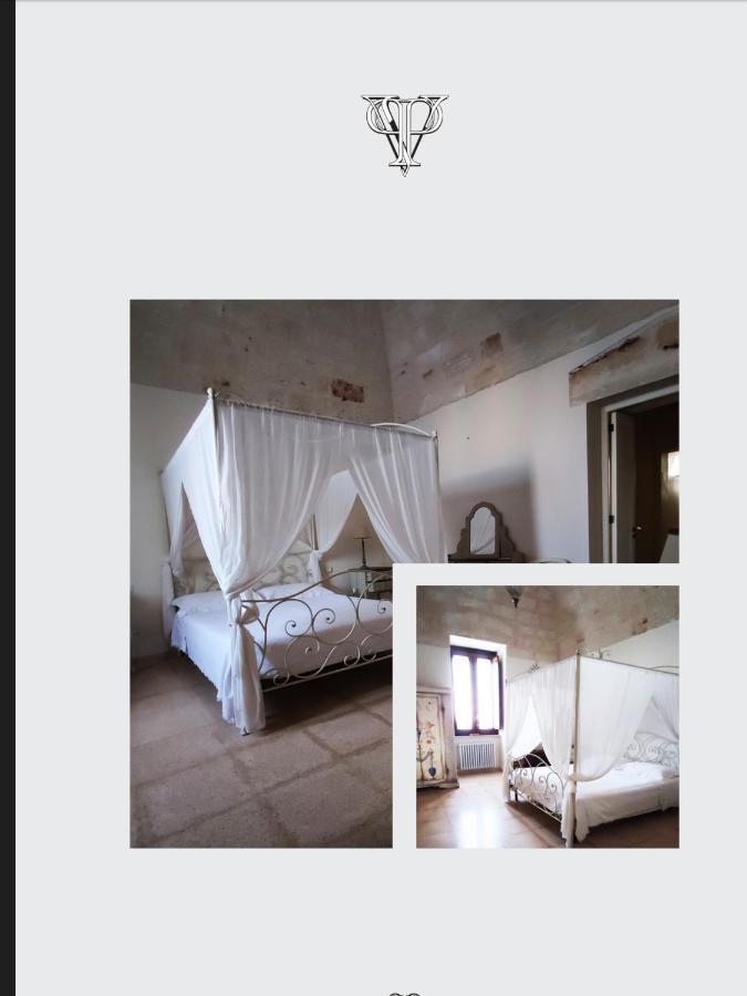 Villa Pardonise- Puglia-Salento-Casa Vacanze Diso Exterior foto
