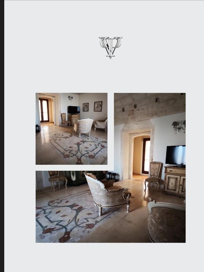 Villa Pardonise- Puglia-Salento-Casa Vacanze Diso Exterior foto