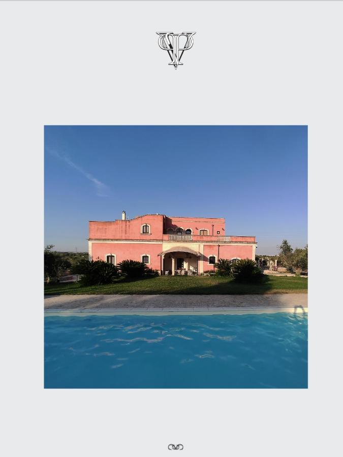 Villa Pardonise- Puglia-Salento-Casa Vacanze Diso Exterior foto