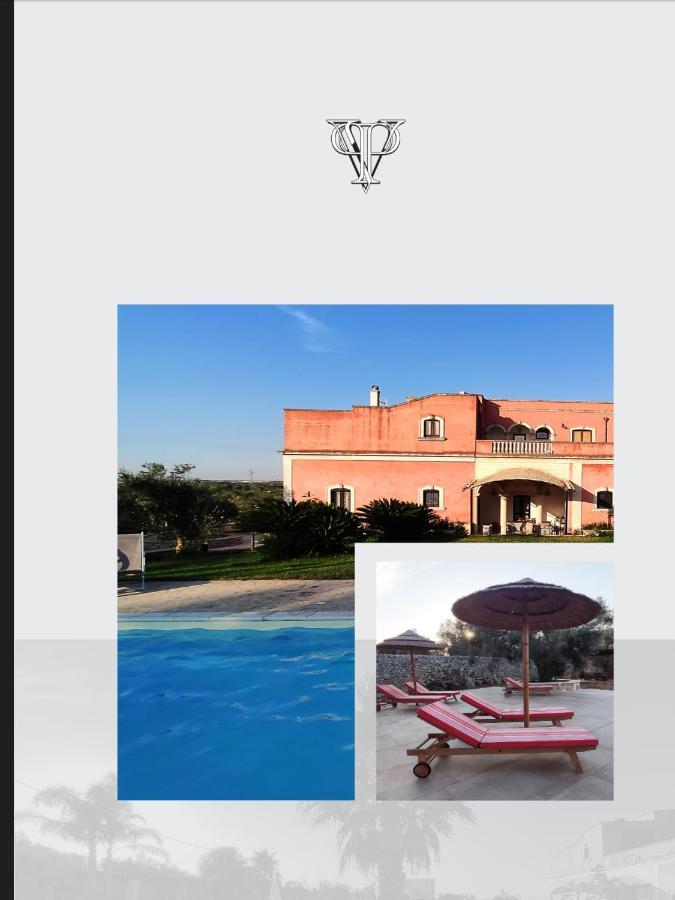 Villa Pardonise- Puglia-Salento-Casa Vacanze Diso Exterior foto