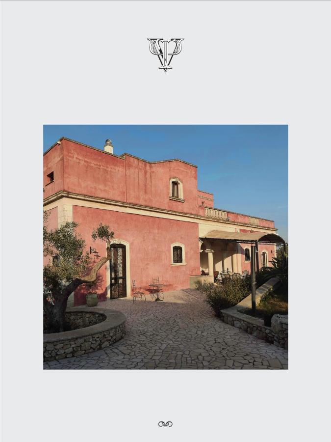 Villa Pardonise- Puglia-Salento-Casa Vacanze Diso Exterior foto