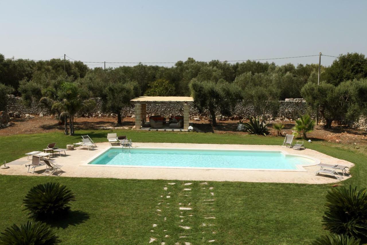 Villa Pardonise- Puglia-Salento-Casa Vacanze Diso Exterior foto