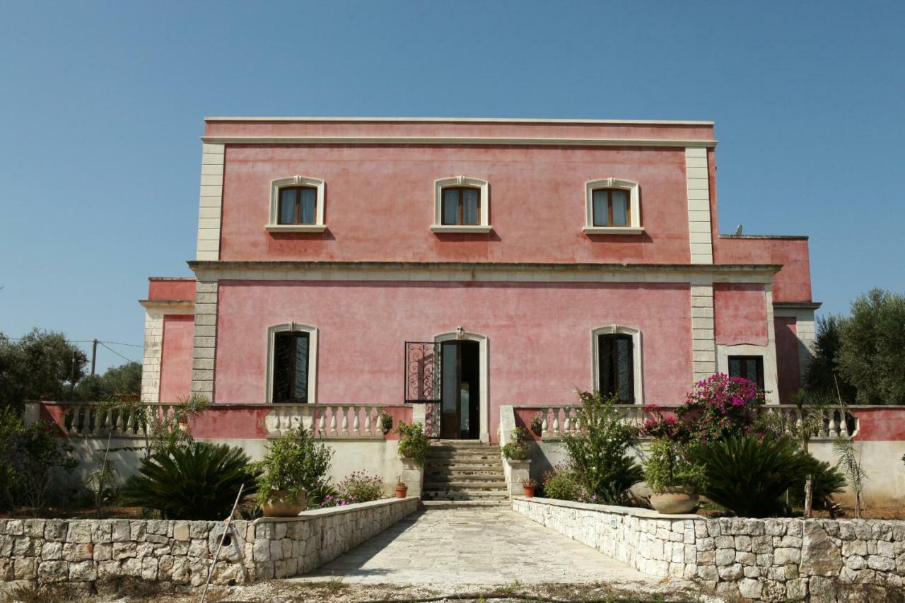 Villa Pardonise- Puglia-Salento-Casa Vacanze Diso Exterior foto