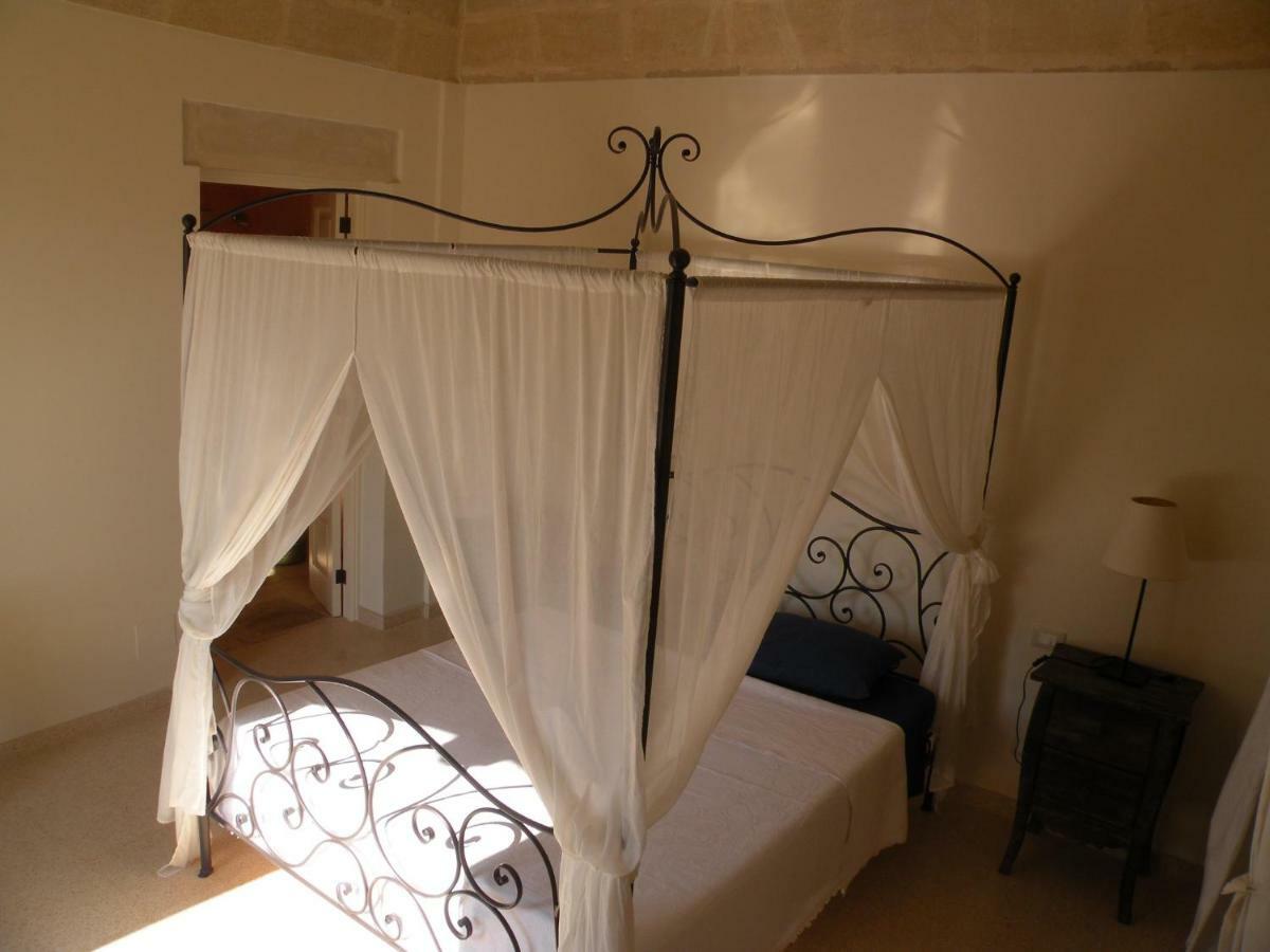 Villa Pardonise- Puglia-Salento-Casa Vacanze Diso Exterior foto