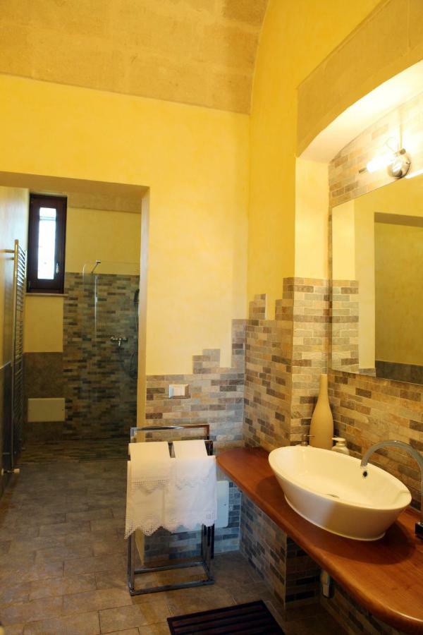 Villa Pardonise- Puglia-Salento-Casa Vacanze Diso Exterior foto