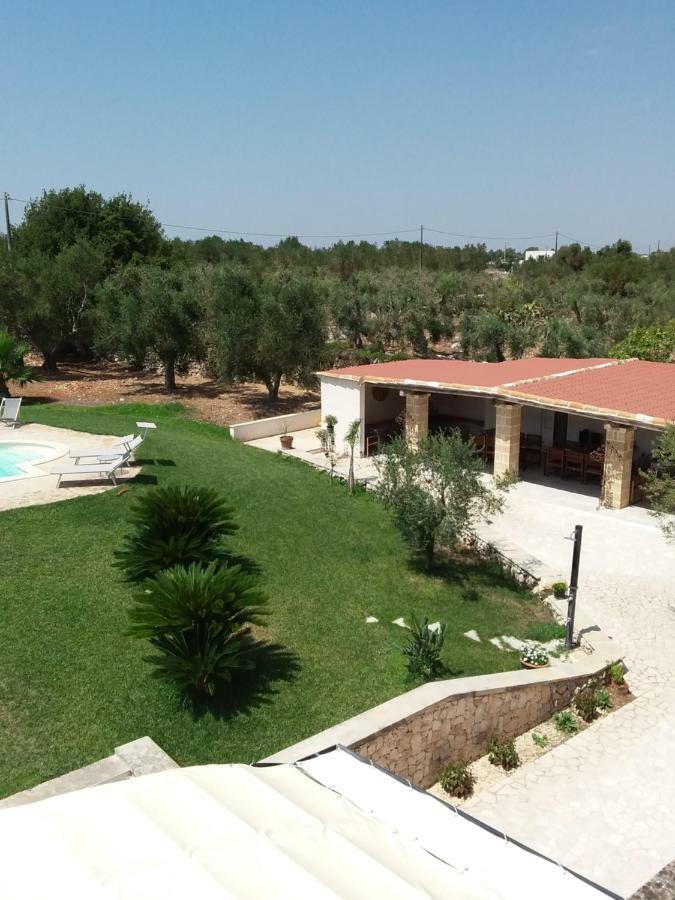 Villa Pardonise- Puglia-Salento-Casa Vacanze Diso Exterior foto