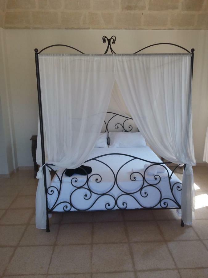 Villa Pardonise- Puglia-Salento-Casa Vacanze Diso Exterior foto