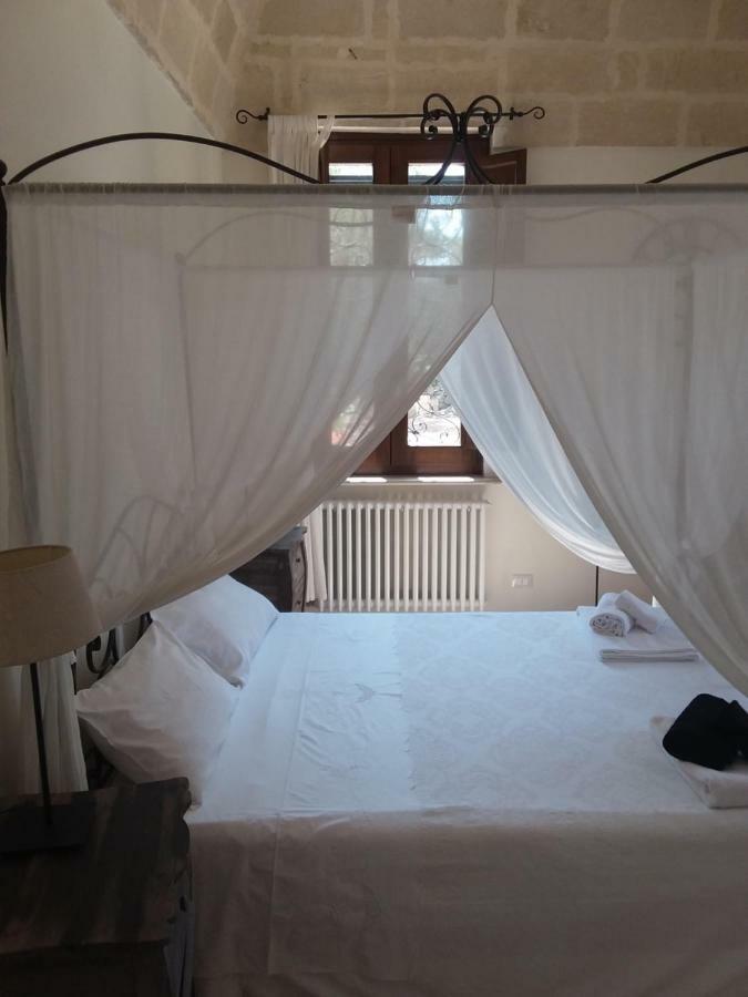 Villa Pardonise- Puglia-Salento-Casa Vacanze Diso Exterior foto