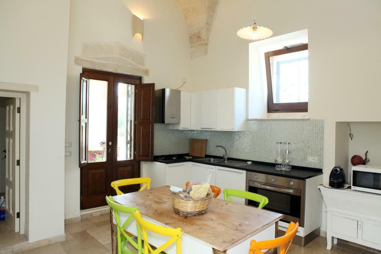 Villa Pardonise- Puglia-Salento-Casa Vacanze Diso Exterior foto