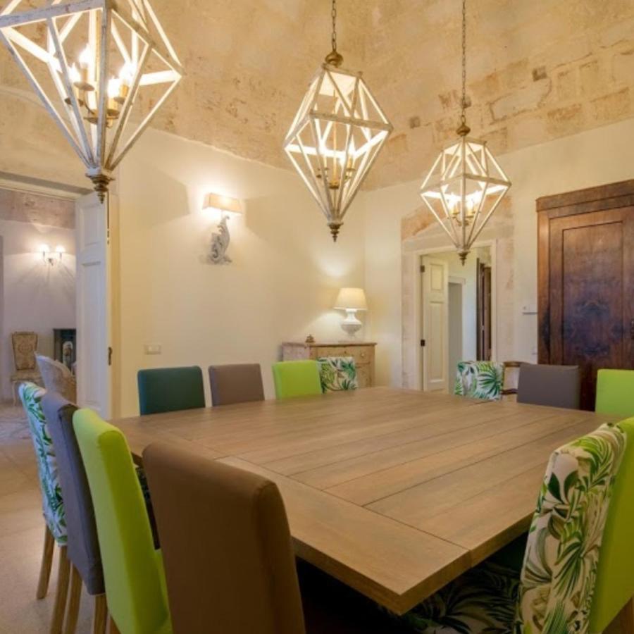 Villa Pardonise- Puglia-Salento-Casa Vacanze Diso Exterior foto