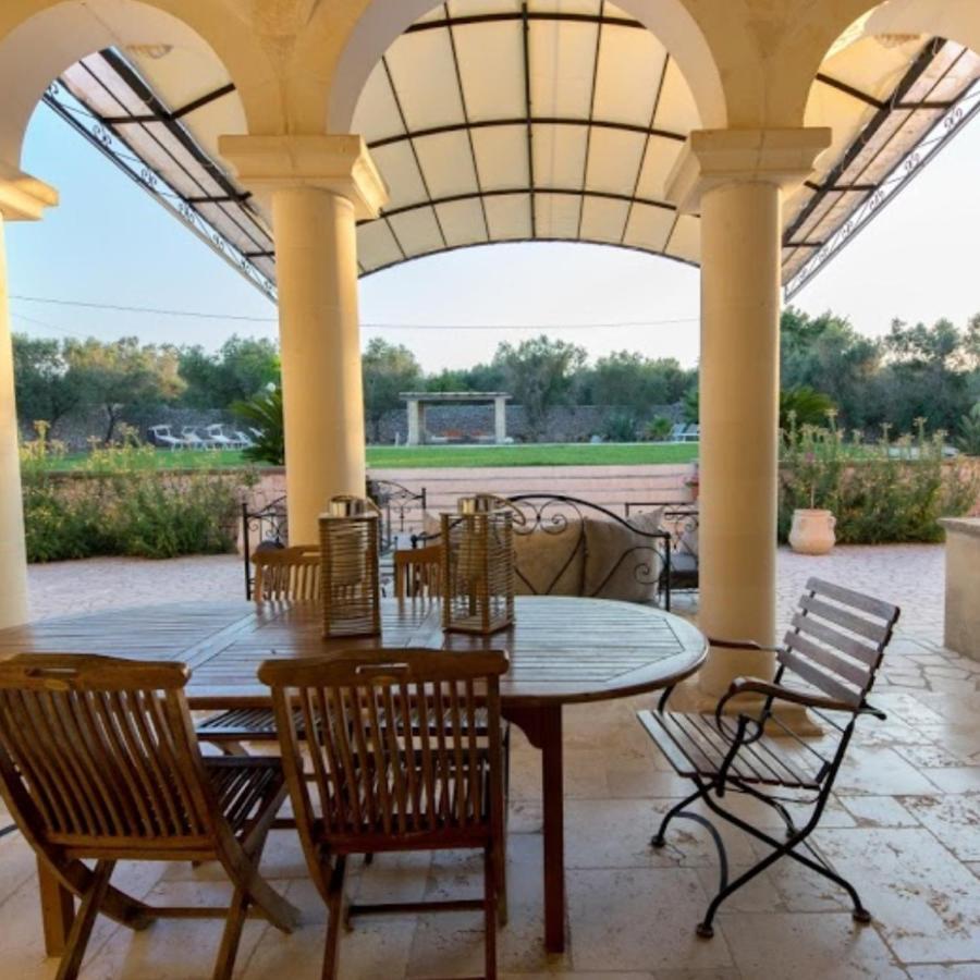 Villa Pardonise- Puglia-Salento-Casa Vacanze Diso Exterior foto